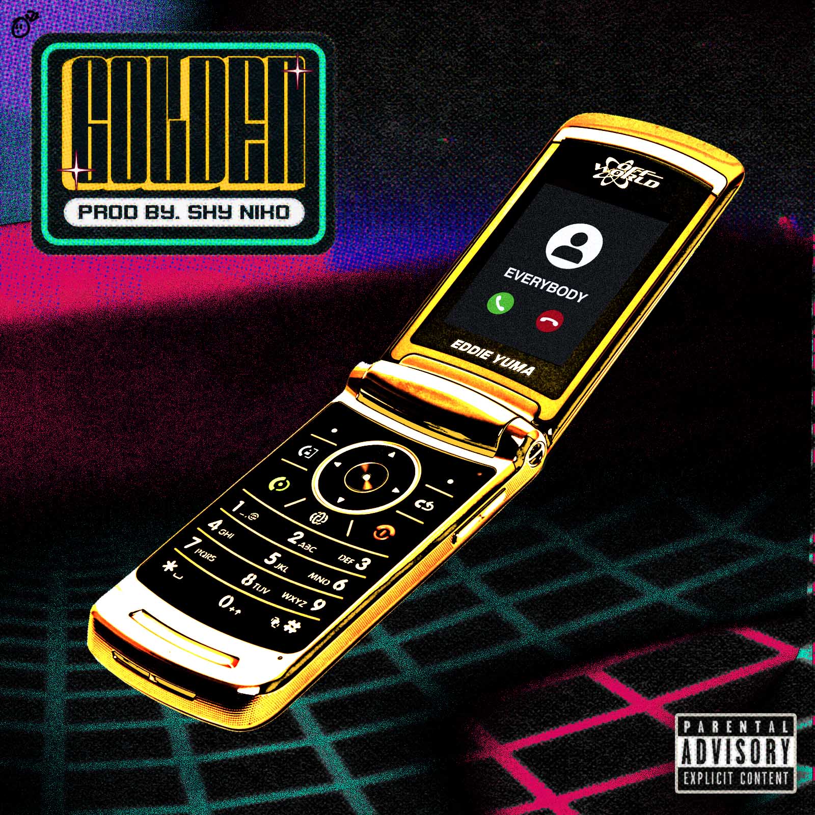 Album Artwork 2